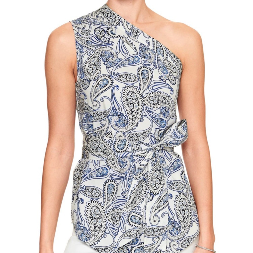 NWT Banana Republic // Small Blouse